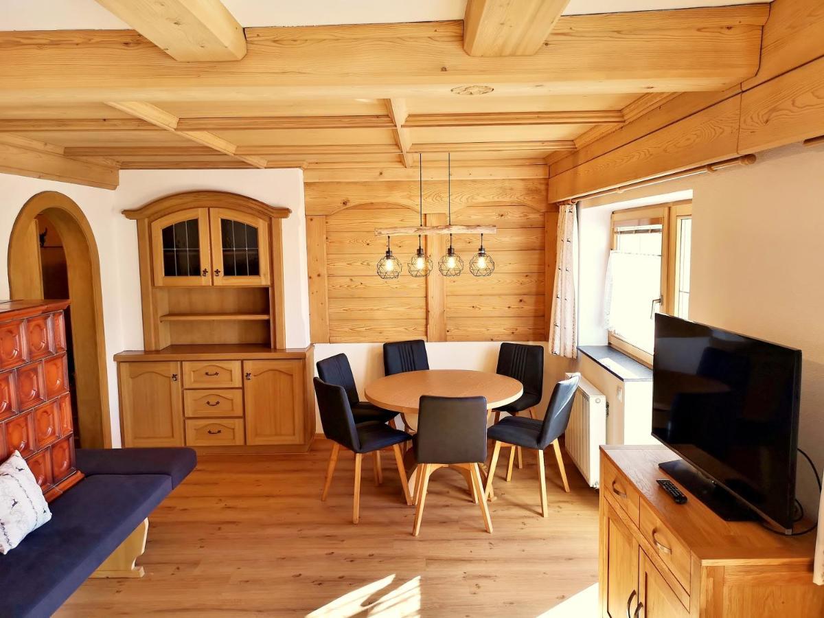 Astoria Appartements Oberau Bagian luar foto