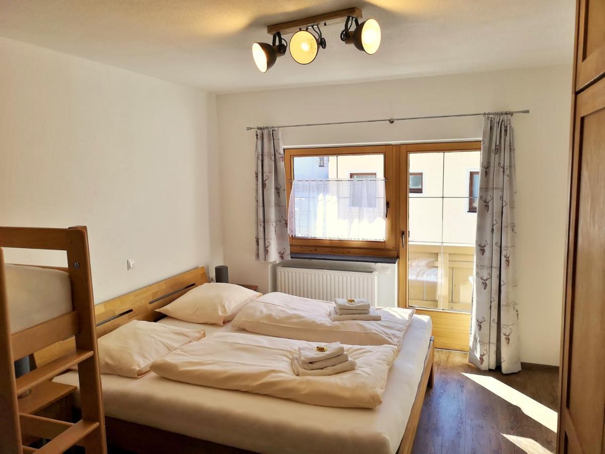 Astoria Appartements Oberau Bagian luar foto