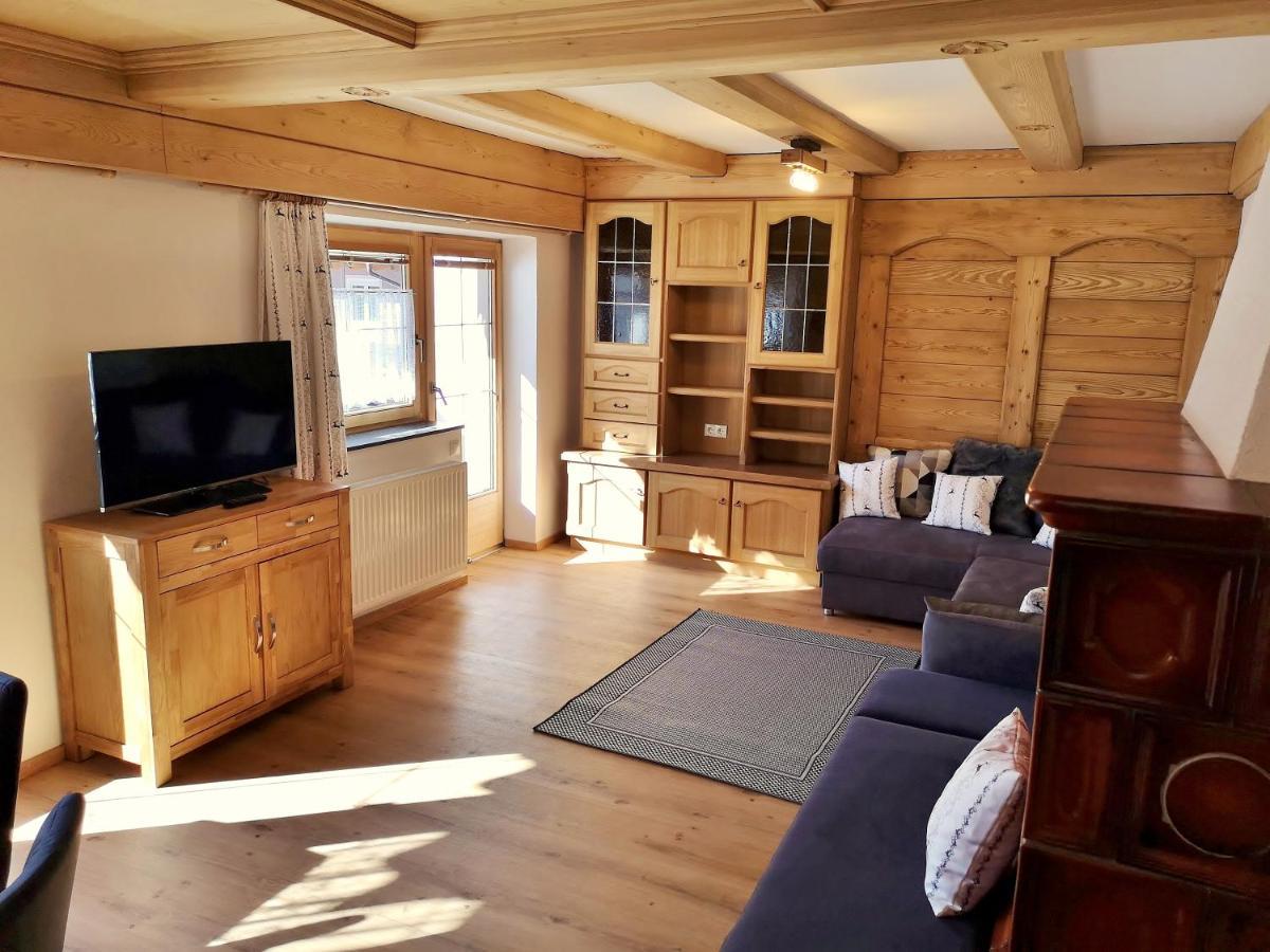 Astoria Appartements Oberau Bagian luar foto