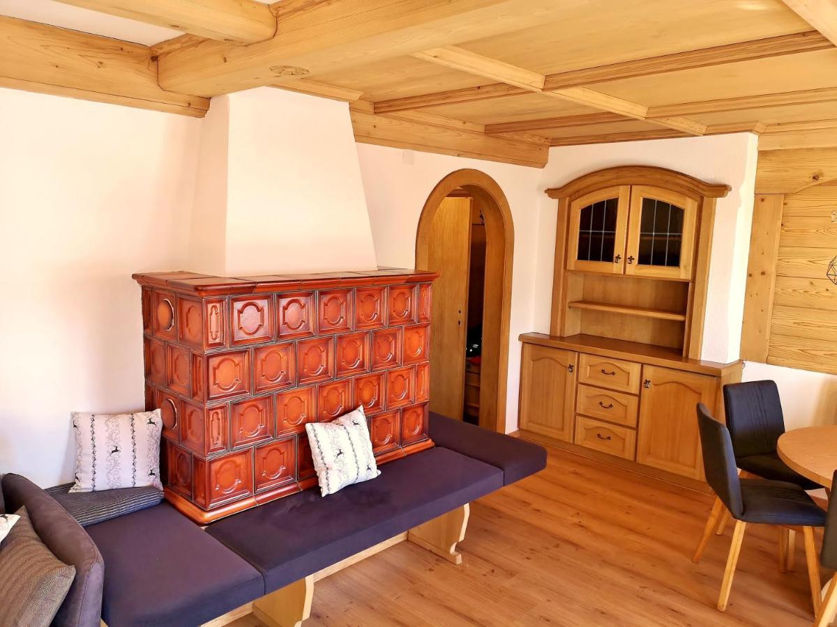 Astoria Appartements Oberau Bagian luar foto