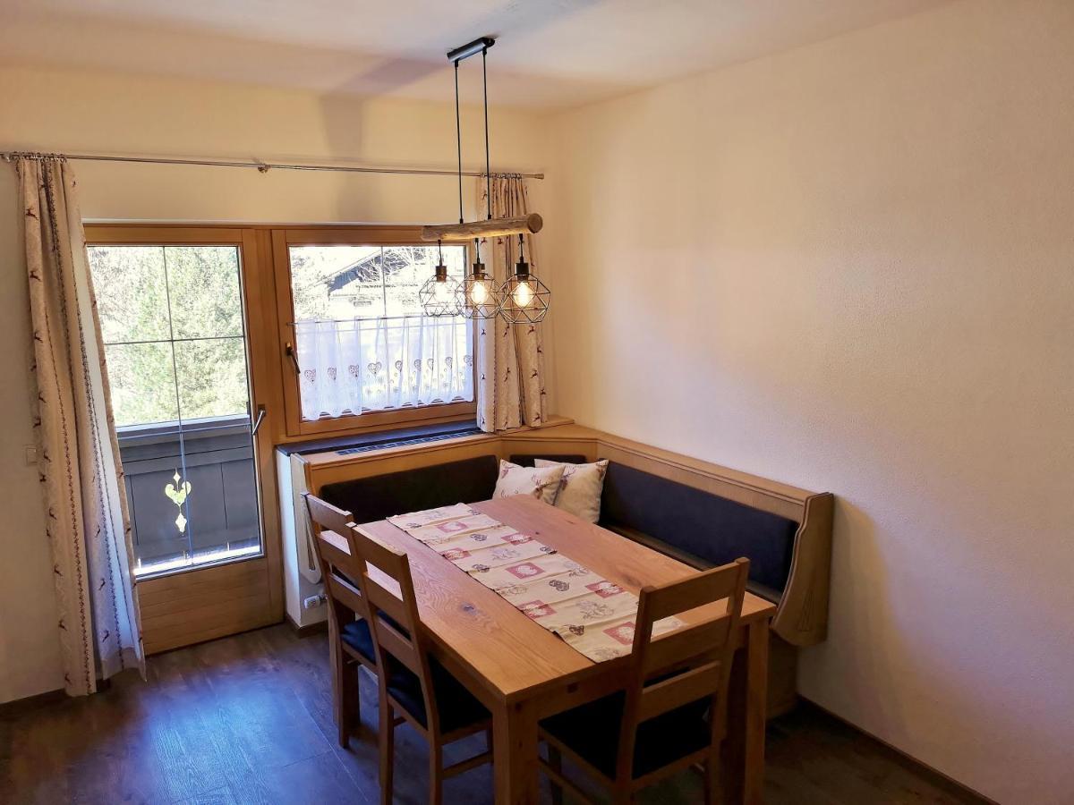 Astoria Appartements Oberau Bagian luar foto