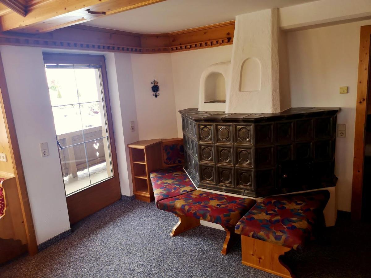 Astoria Appartements Oberau Bagian luar foto