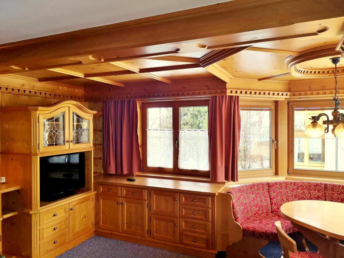 Astoria Appartements Oberau Bagian luar foto