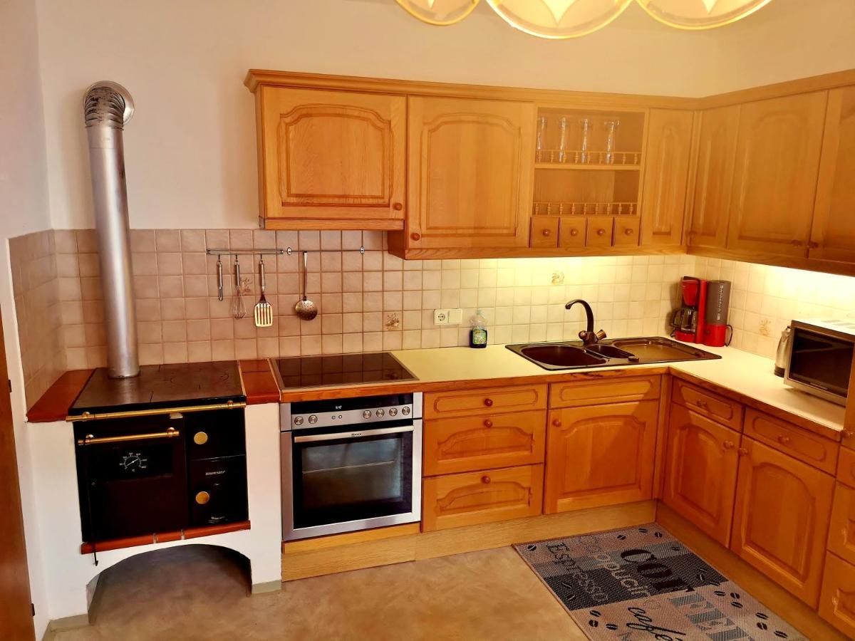 Astoria Appartements Oberau Bagian luar foto