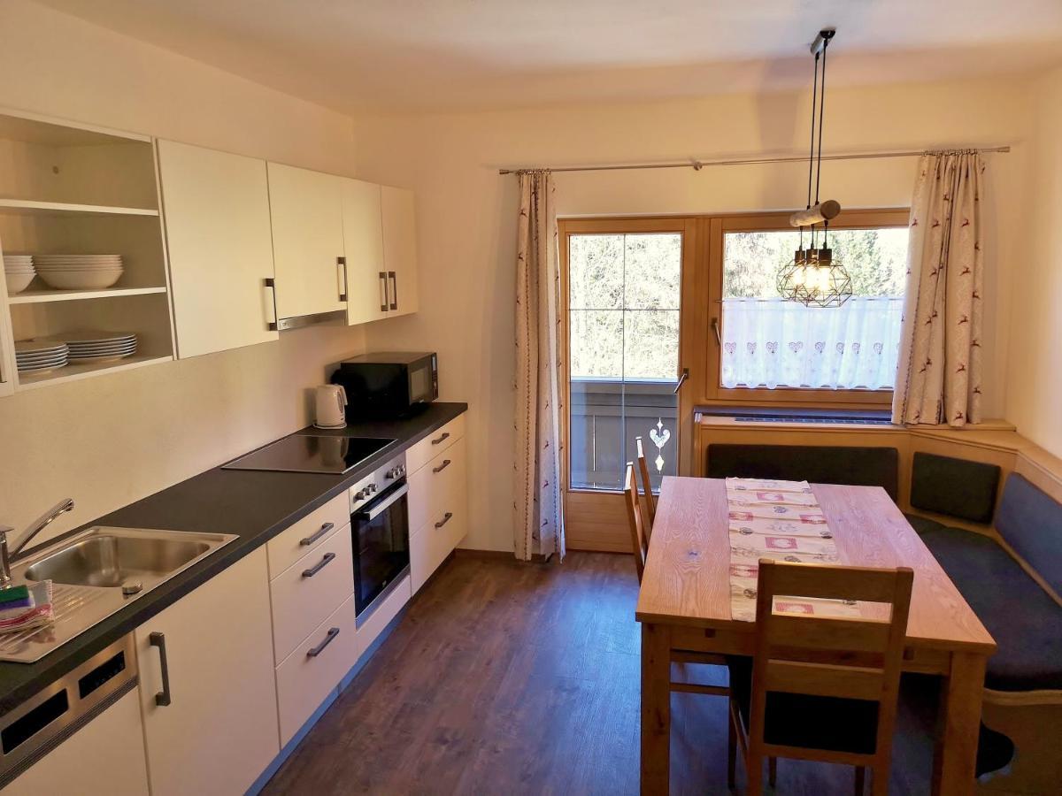 Astoria Appartements Oberau Bagian luar foto