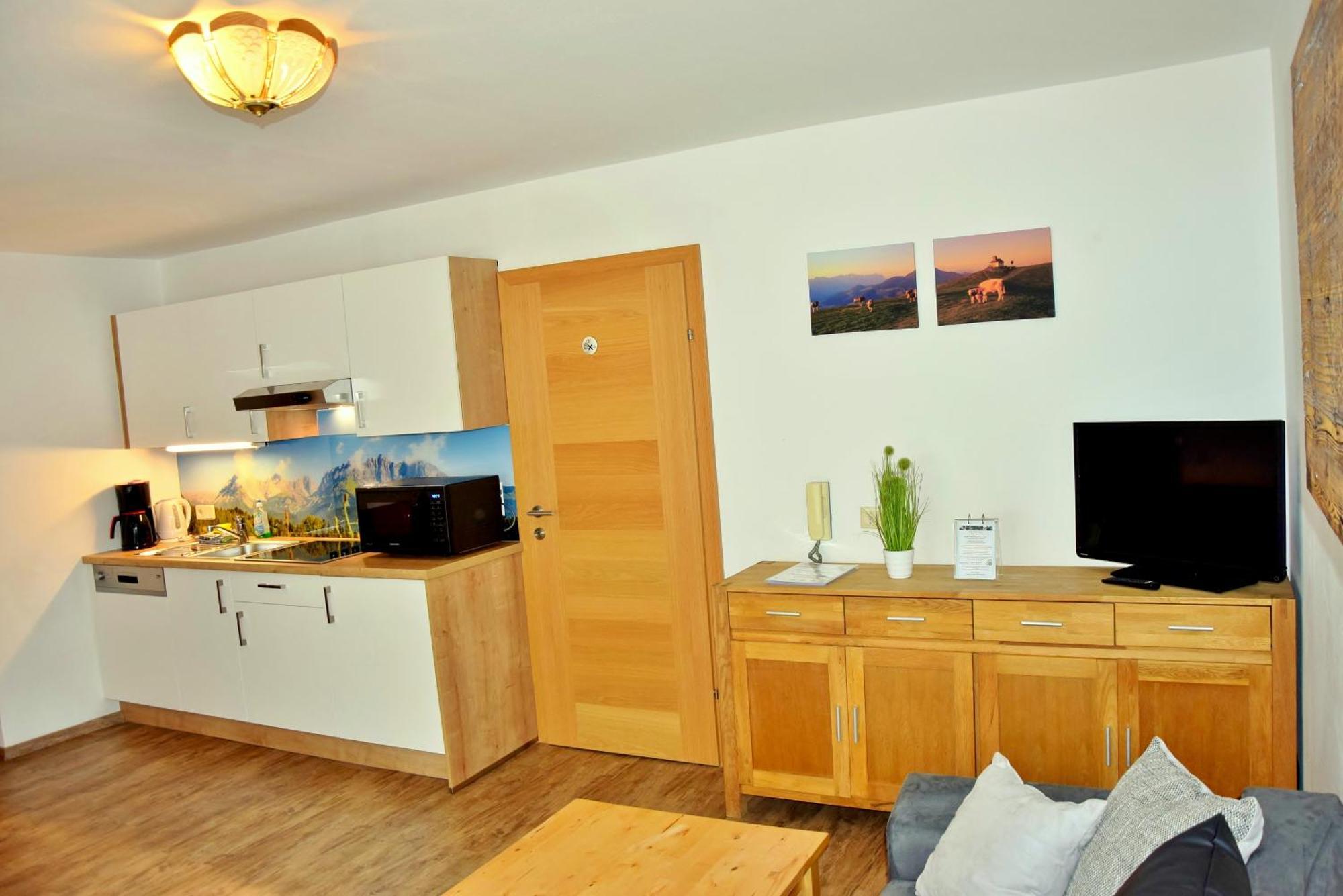 Astoria Appartements Oberau Bagian luar foto