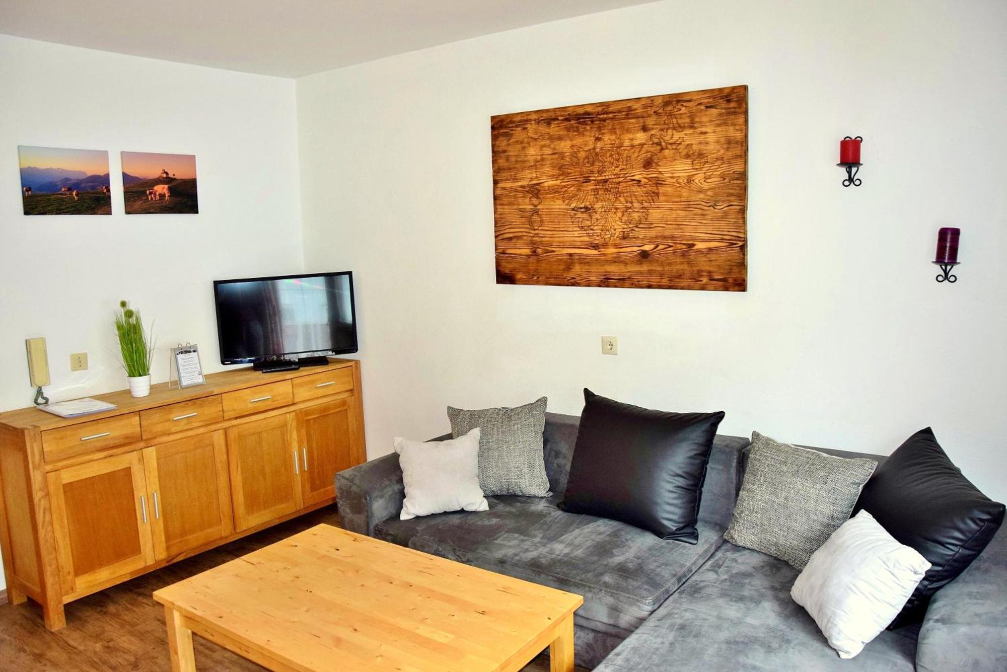 Astoria Appartements Oberau Bagian luar foto