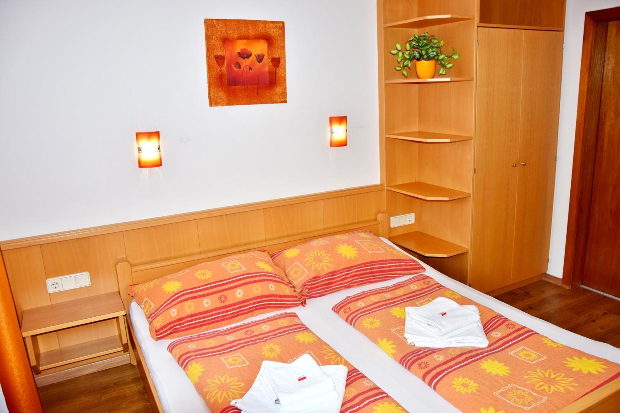 Astoria Appartements Oberau Ruang foto