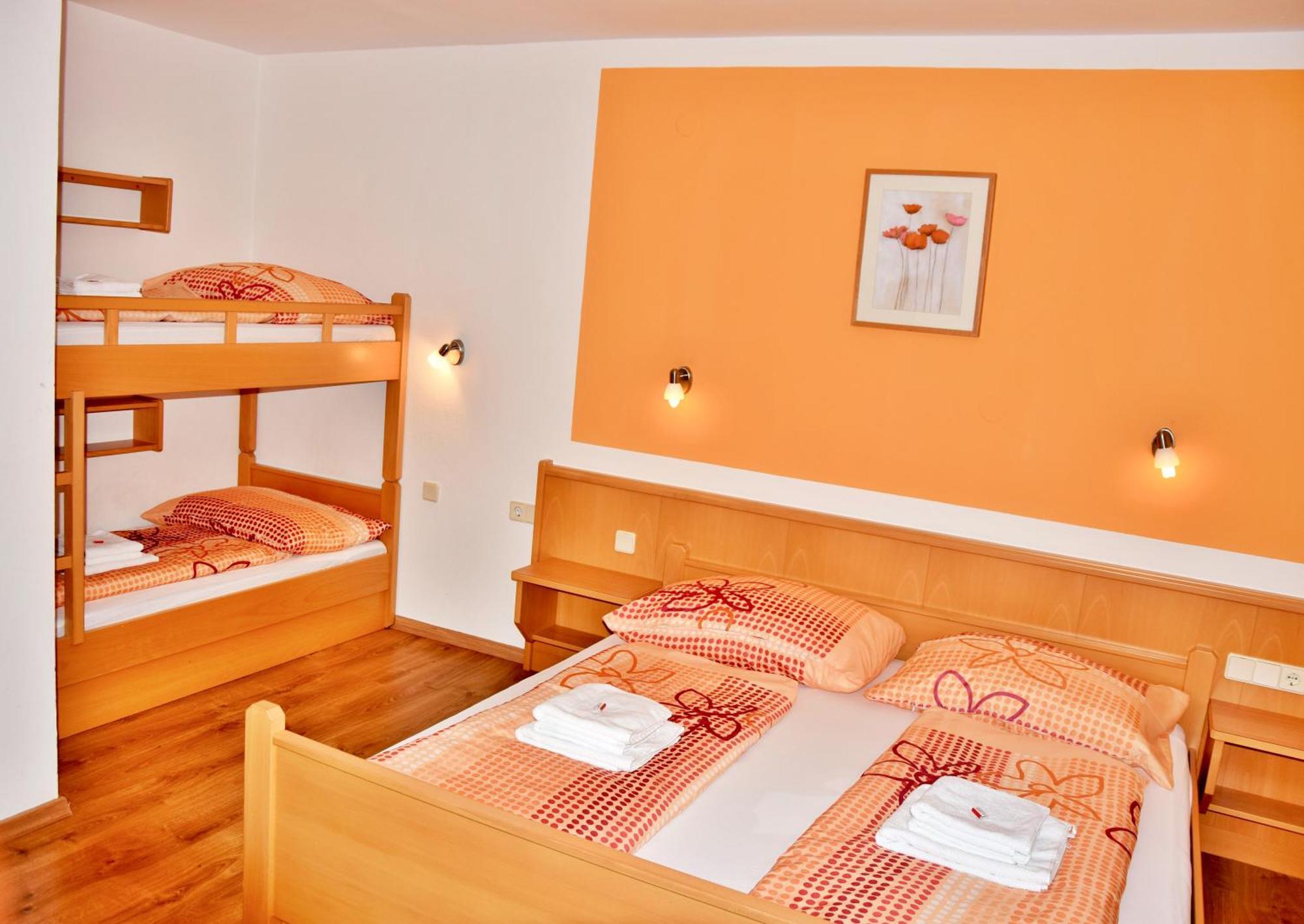Astoria Appartements Oberau Ruang foto