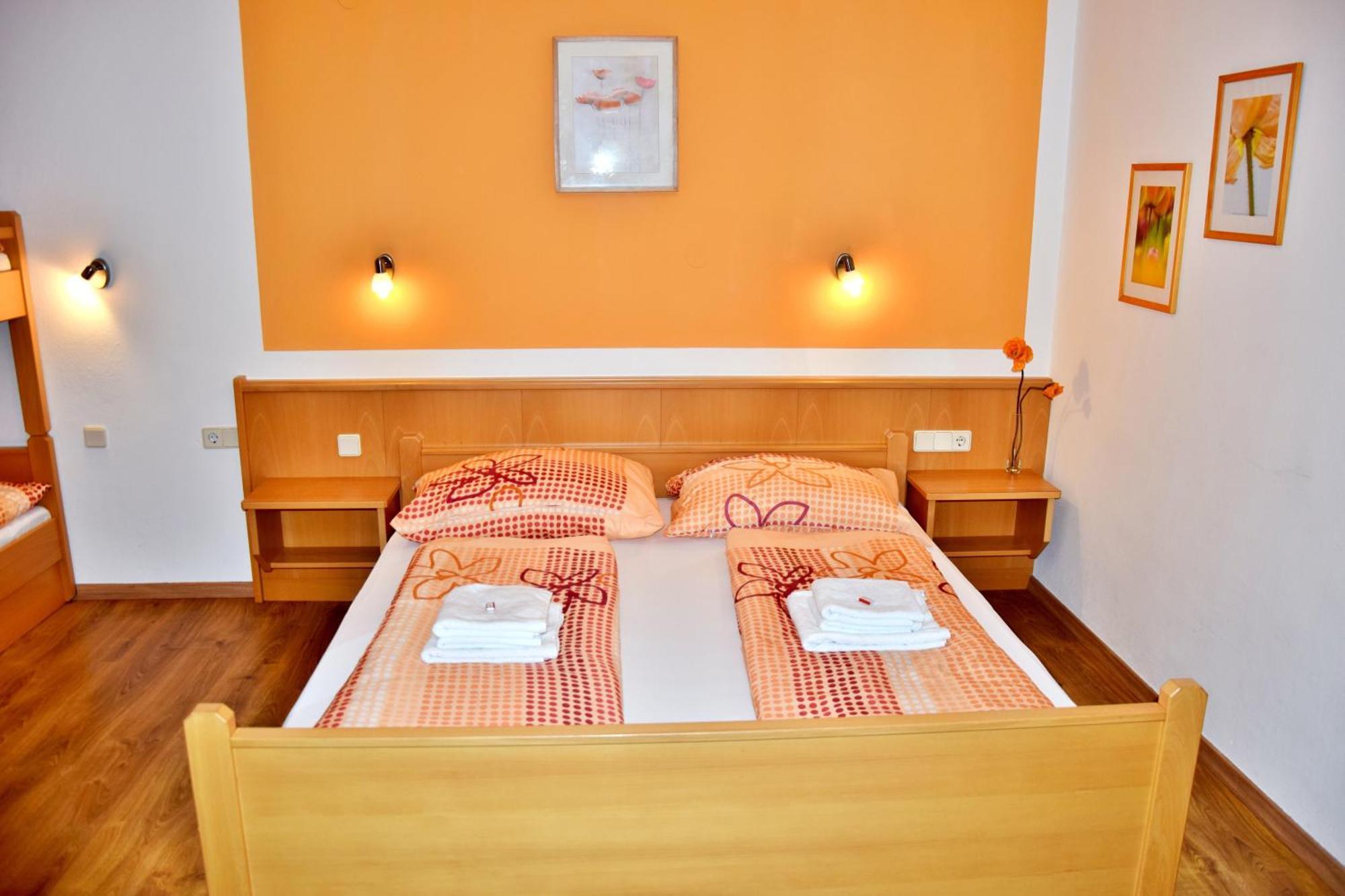 Astoria Appartements Oberau Ruang foto