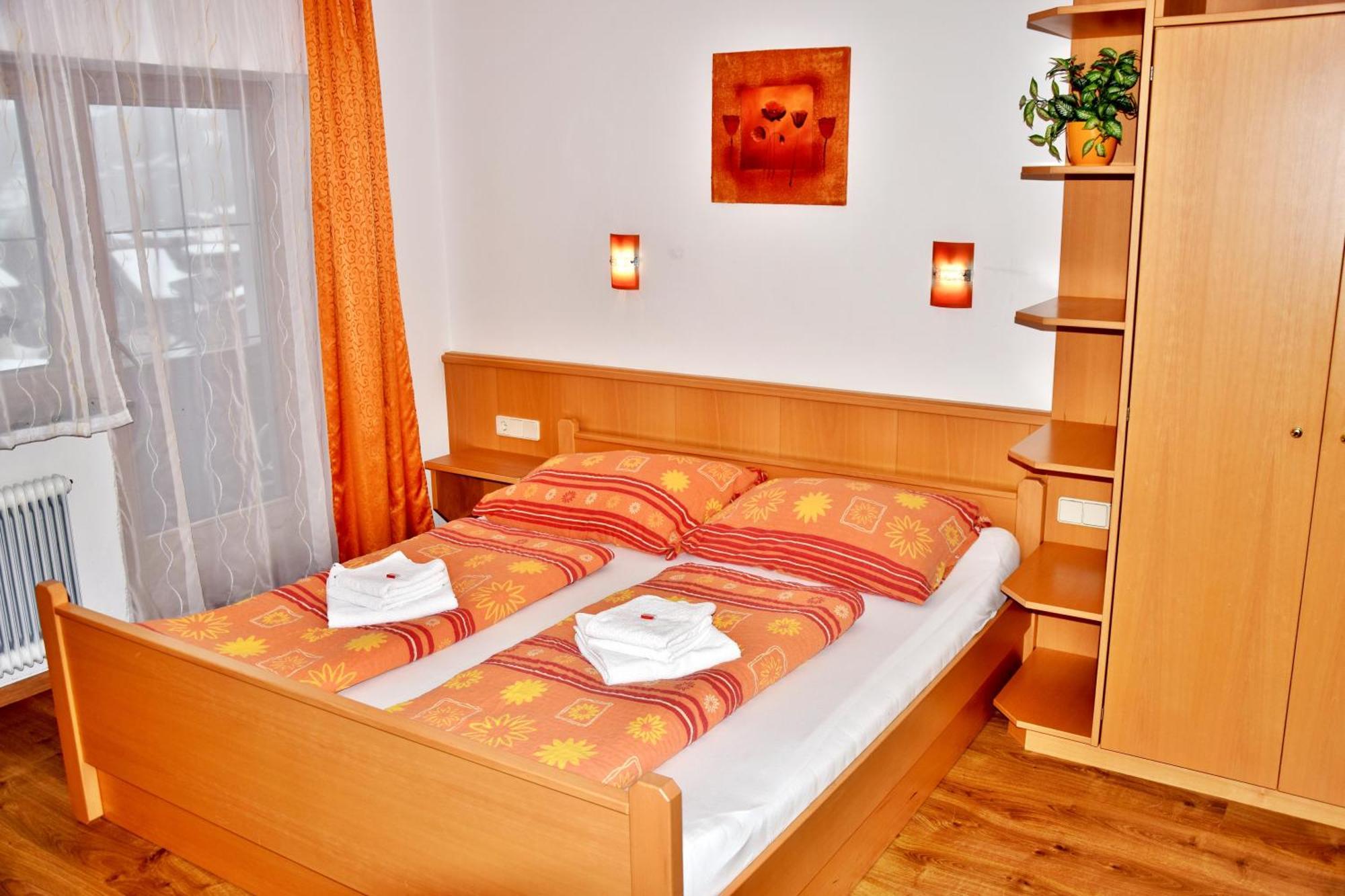 Astoria Appartements Oberau Ruang foto