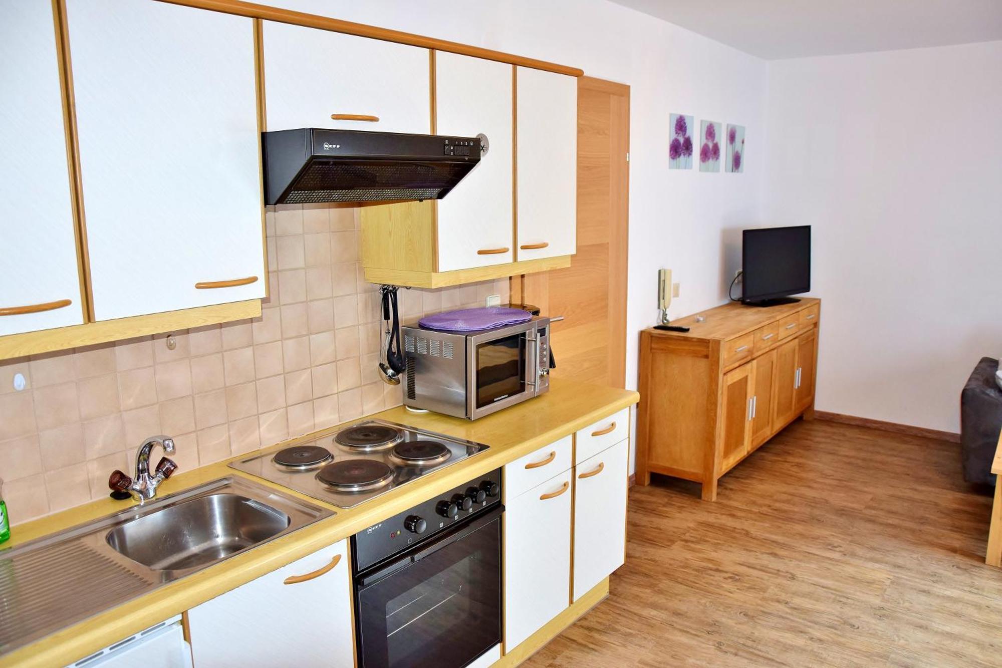 Astoria Appartements Oberau Ruang foto