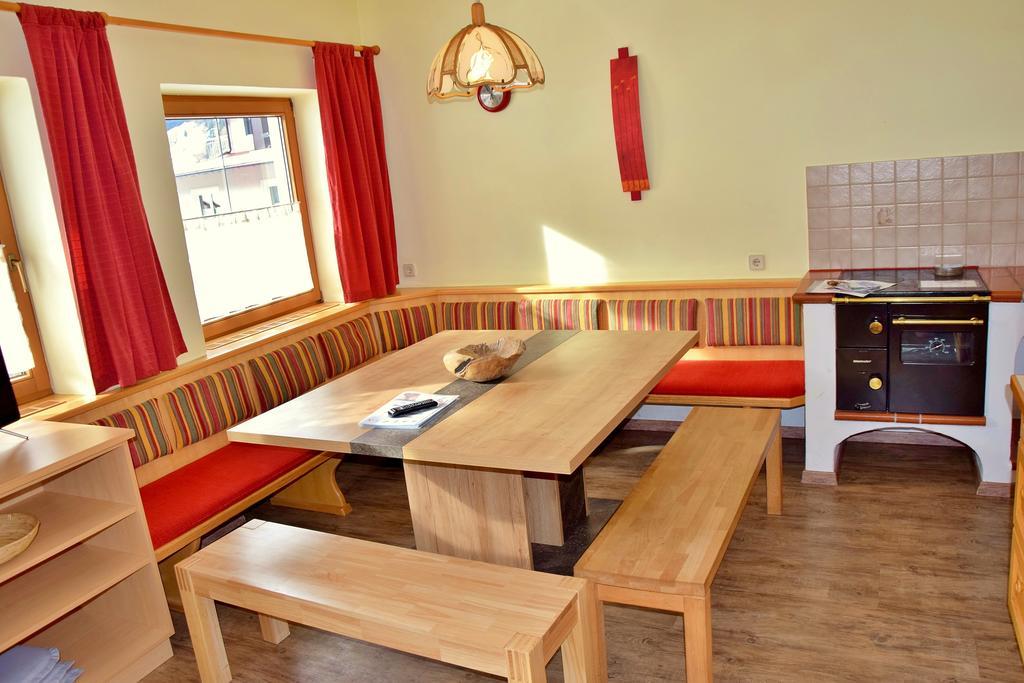Astoria Appartements Oberau Bagian luar foto