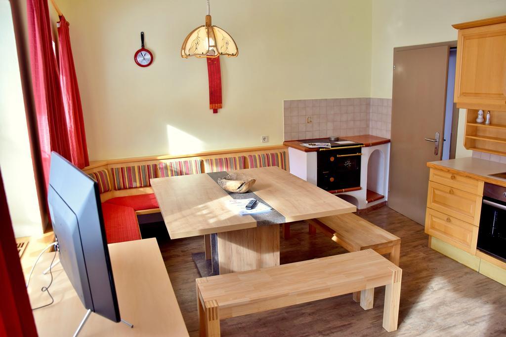 Astoria Appartements Oberau Bagian luar foto