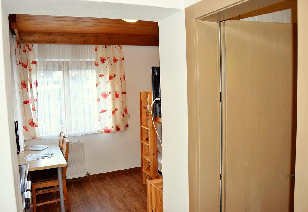 Astoria Appartements Oberau Bagian luar foto