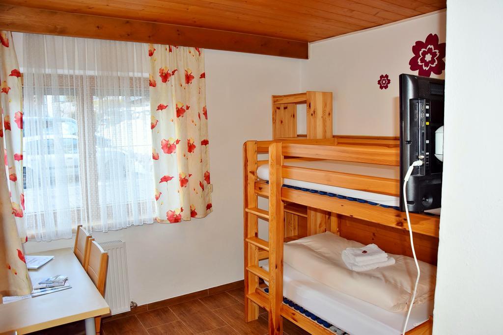 Astoria Appartements Oberau Bagian luar foto