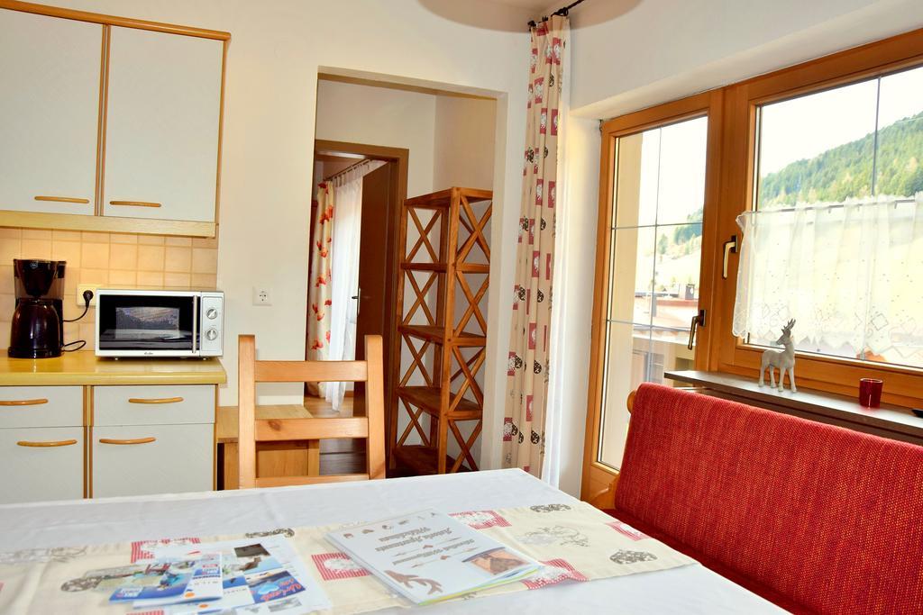Astoria Appartements Oberau Bagian luar foto
