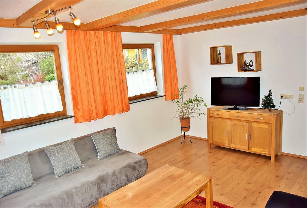 Astoria Appartements Oberau Bagian luar foto