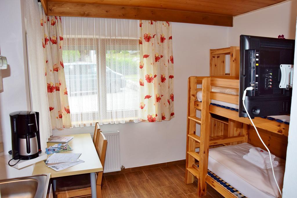 Astoria Appartements Oberau Bagian luar foto