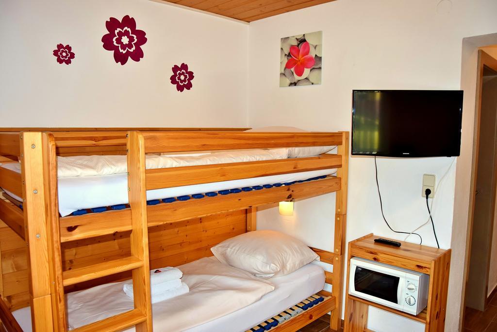 Astoria Appartements Oberau Bagian luar foto