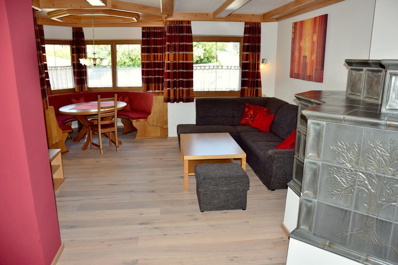 Astoria Appartements Oberau Bagian luar foto