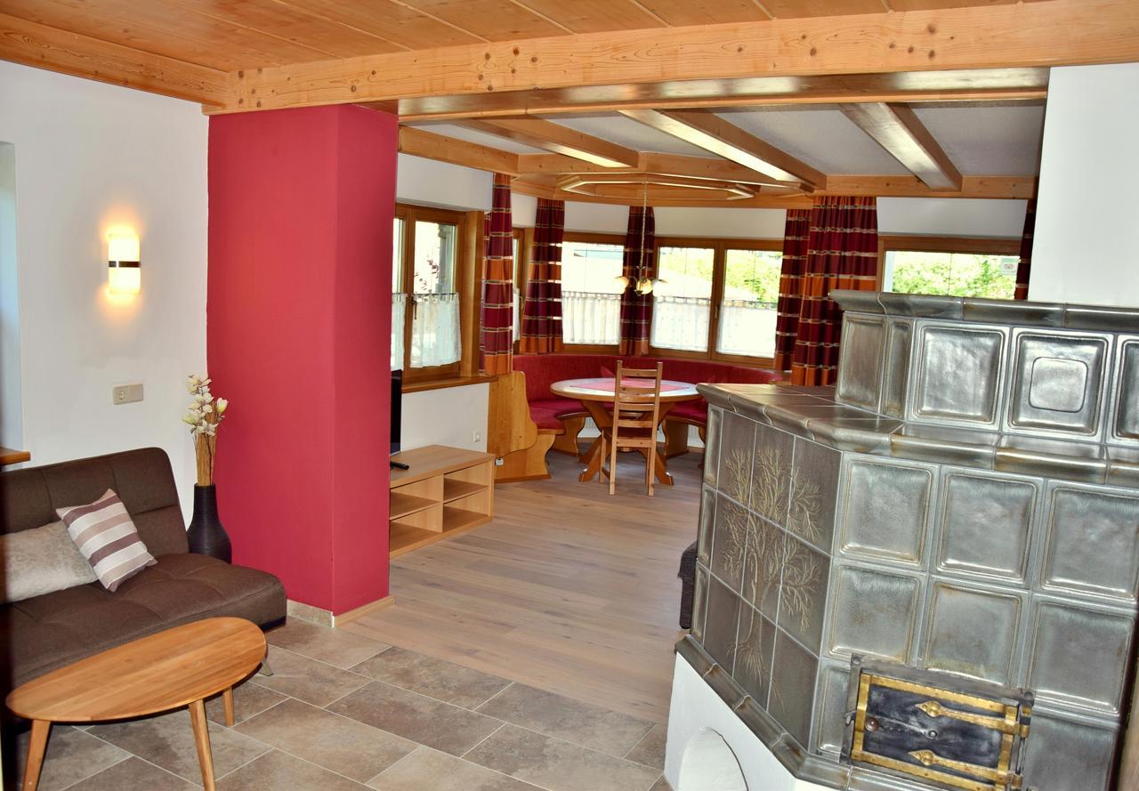 Astoria Appartements Oberau Bagian luar foto